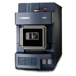 Analytické prístroje - spektrometria, hmotnostný spektrometer