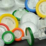 Spotrebný materiál - filtrácia, striekačkové filtre