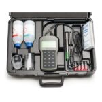 Analytické prístroje - elektroanalýza, pH meter, Hanna Instruments