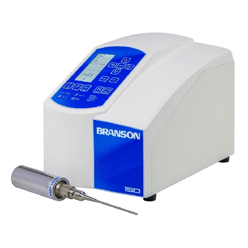 Homogenizatory - sonifikator, branson
