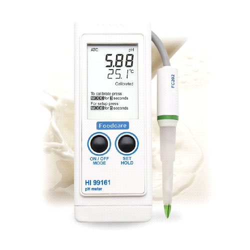 Analyticke pristroje - elektroanalyza, ph meter hannah instrument