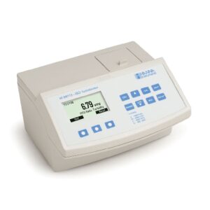 Analyticke pristroje - elektroanalyza, turbidimeter, hanna instrument