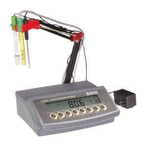 Analytické prístroje - elektroanalýza